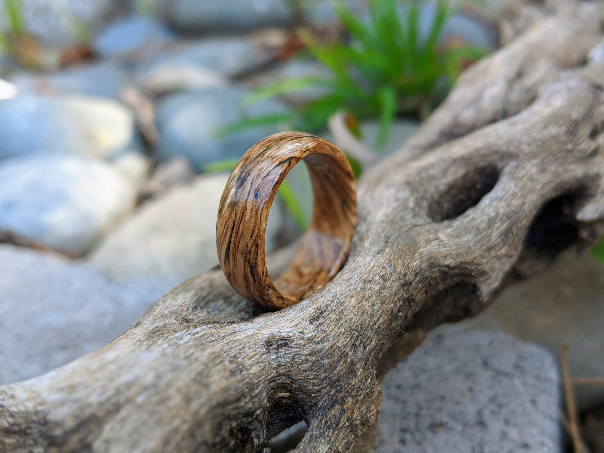 Jameson Whiskey Barrel Wood Ring Jameson Whiskey Rings Wedding Bands GrownRings Jack Daniels Barrel, Whiskey Barrel Ring, White oak, Handmade, Reclaimed Wood, mens ring handmade, custom wood ring, Womens ring, rings made of wood, Bartender Gift, Anniversary gift, Irish wedding, Jameson Whiskey Barrel