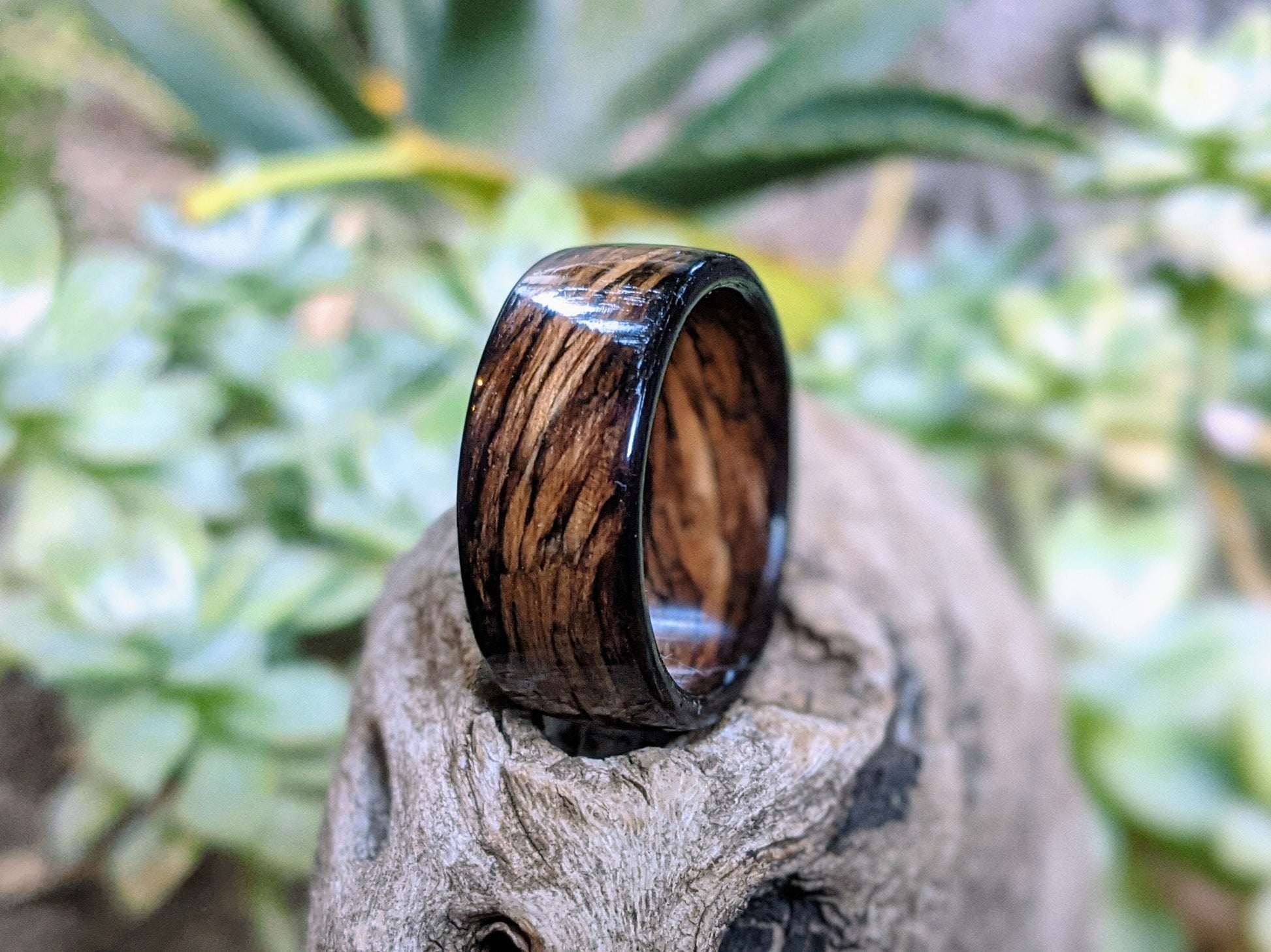 Smoked Effect Upgrade (can be used with most GrownRings designs, including Jameson and Jack Daniels barrel rings) Jewelry GrownRings love, Gold, White Gold, Silver, Creativity, Symbol, Runic, Celtic, Inscription, Customization, engraving, smoked