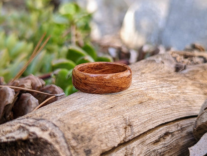 Ancient Kauri Wood Ring All Wood Rings Bands GrownRings Wood, Douglas Fir, Reclaimed Wood, Vintage wood, sustainable wood, Natural, Eco Friendly, Secret wood, mens wood wedding band, mens ring wood, mens ring, Ancient Kauri, Swamp Kauri