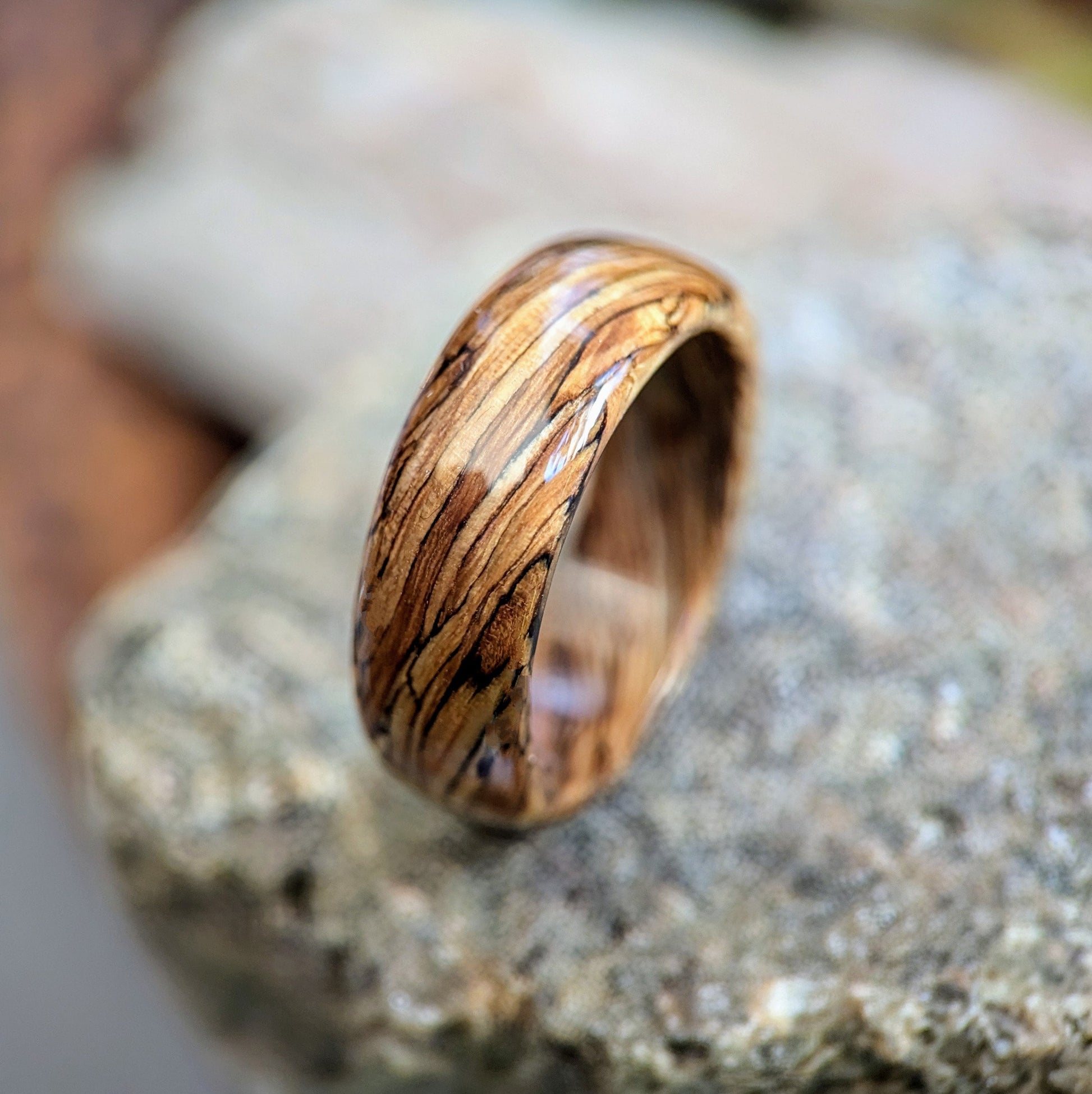 Jameson Whiskey Barrel Wood Ring Jameson Whiskey Rings Wedding Bands GrownRings Jack Daniels Barrel, Whiskey Barrel Ring, White oak, Handmade, Reclaimed Wood, mens ring handmade, custom wood ring, Womens ring, rings made of wood, Bartender Gift, Anniversary gift, Irish wedding, Jameson Whiskey Barrel